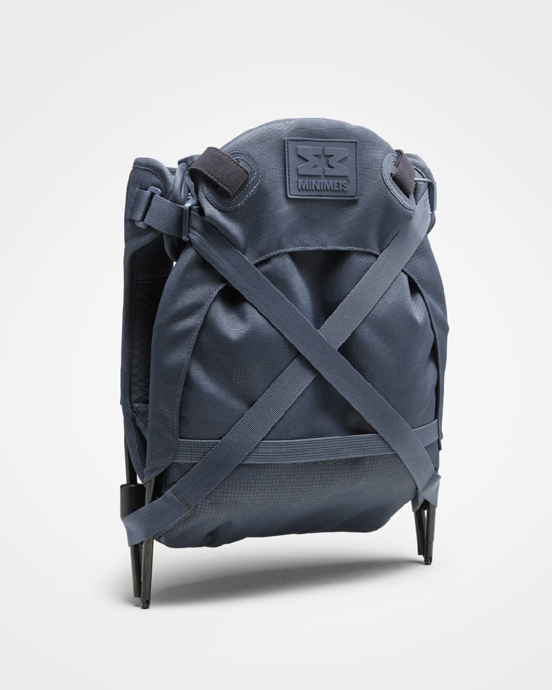MiniMeis Child Shoulder carrier - Dusk Blue Core - Neo Essentials Store