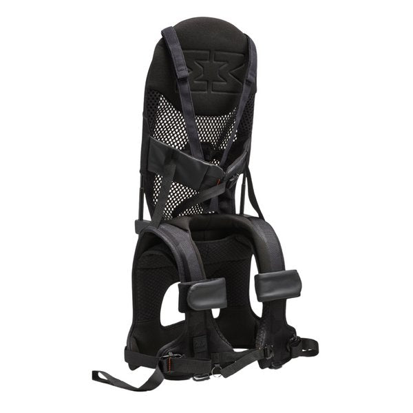 MiniMeis G5 Lightweight Child Shoulder Carrier - Premium Black - Neo Essentials Store