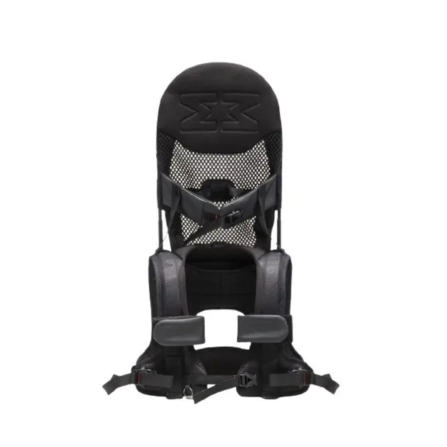 MiniMeis G5 Lightweight Child Shoulder Carrier - Premium Black - Neo Essentials Store