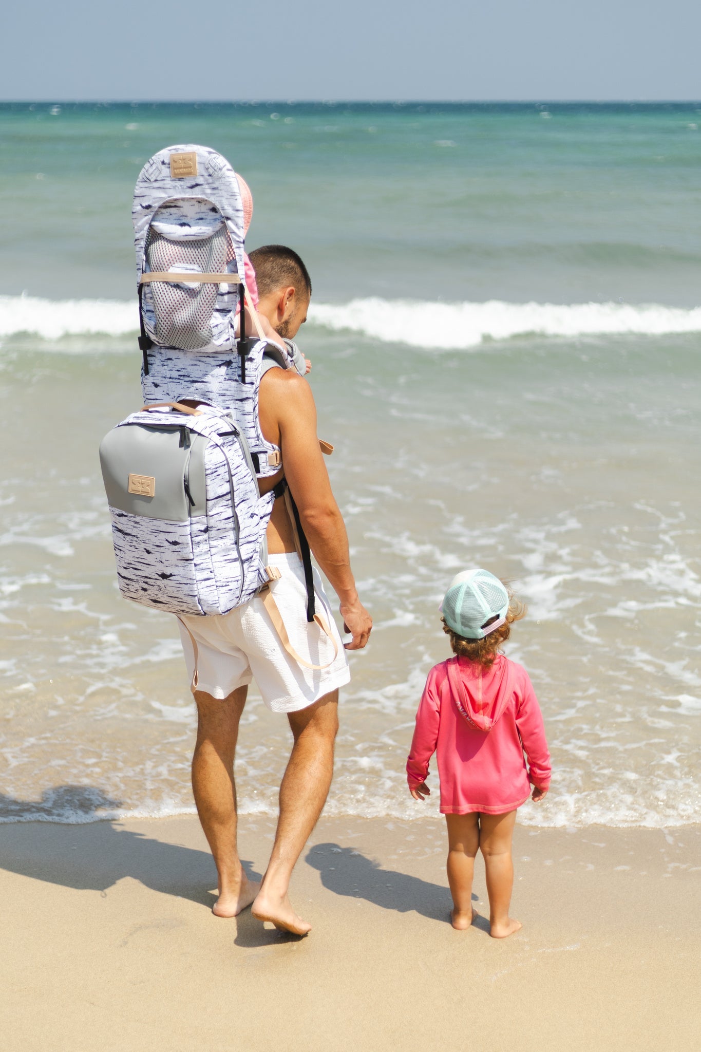 MiniMeis The Shoulder carrier - Birch Limited - Neo Essentials Store