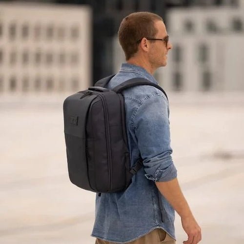 Minimies The Parent backpack - Dusk Blue - Neo Essentials Store