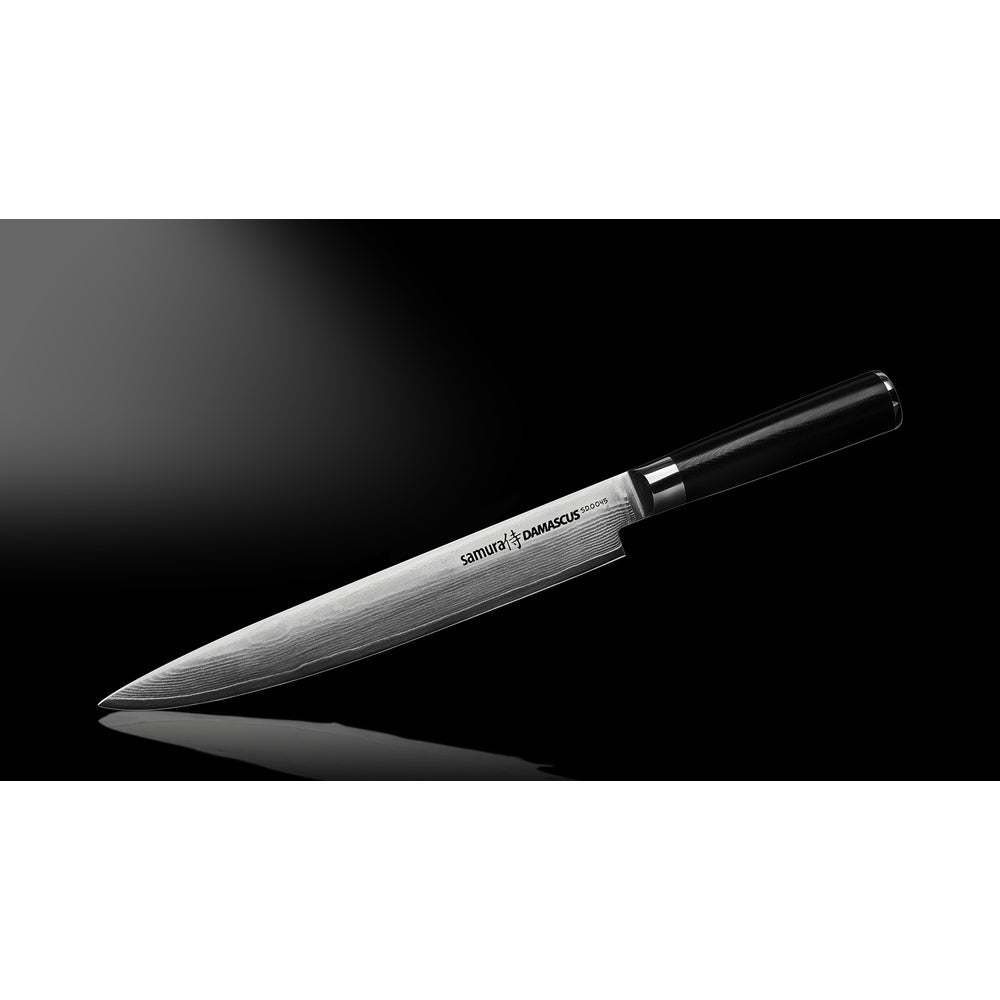 Samura DAMASCUS Slicing knife 9.0"/ 230 mm - Neo Essentials Store