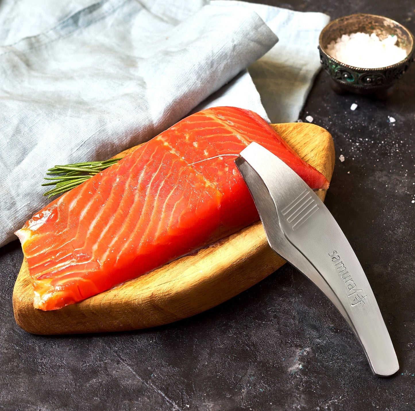 Samura Samura FISH BONE TWEEZERS - Neo Essentials Store