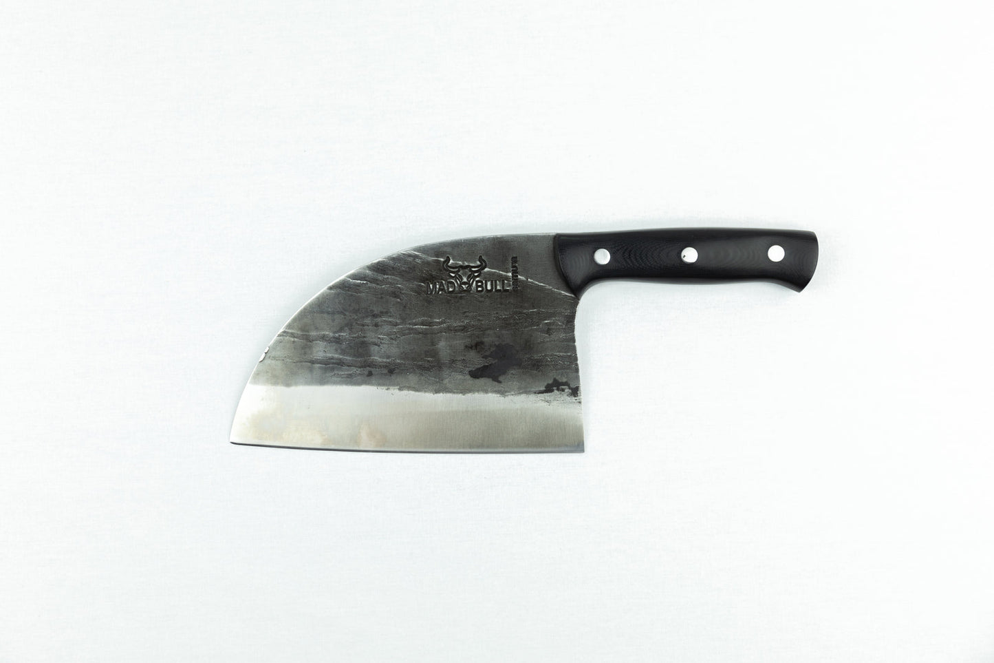 Samura Samura MAD BULL Serbian chef’s knife with black handle, 7.0"/ 180 mm - Neo Essentials Store