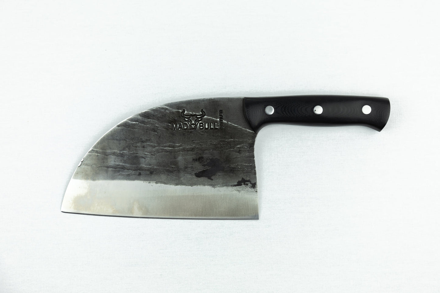 Samura Samura MAD BULL Serbian chef’s knife with black handle, 7.0"/ 180 mm - Neo Essentials Store