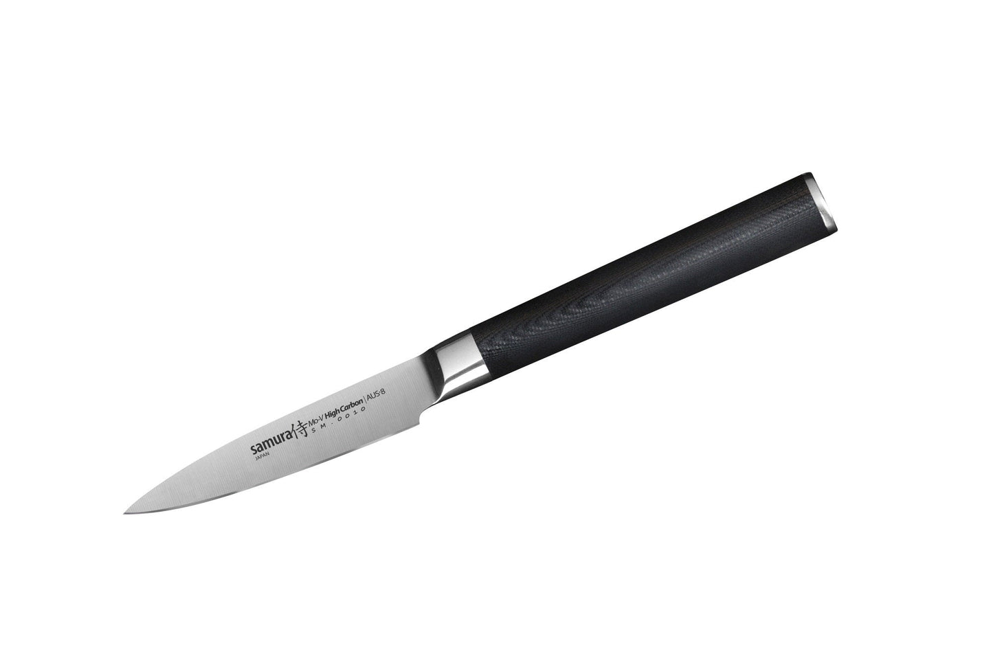 Samura Samura MO-V Set of 3 kitchen knives in a gift box: Paring knife, Utility knife, Chef's knife - Neo Essentials Store