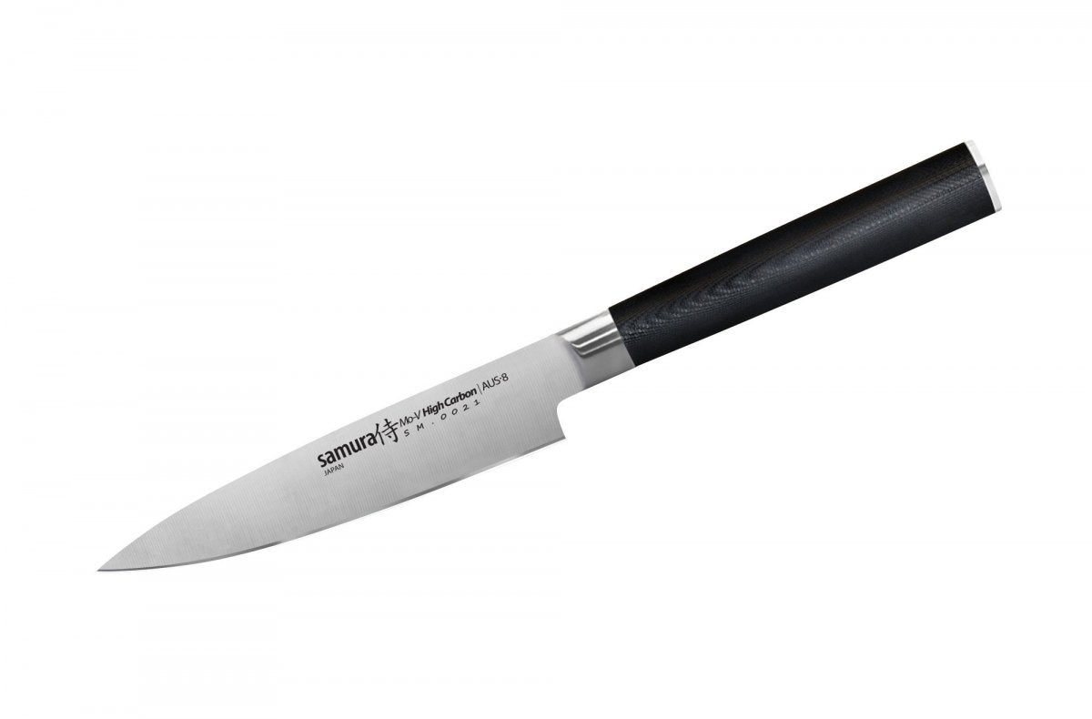 Samura Samura MO-V Utility knife 5.0"/125 mm - Neo Essentials Store