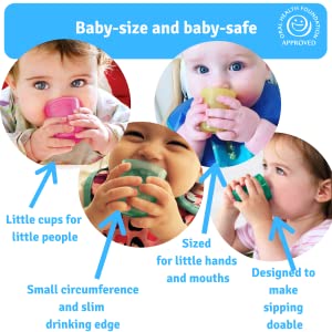 Babycup - Multi Color - Neo Essentials Store