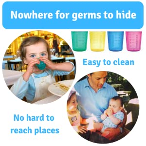 Babycup - Multi Color - Neo Essentials Store