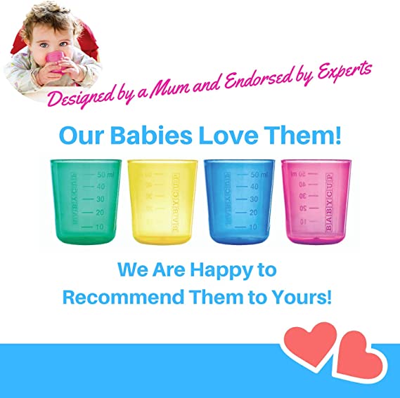 Babycup - Multi Color - Neo Essentials Store