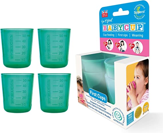 Babycup - Sippy Cups for Babies, Toddlers, Children - Green - Neo Essentials Store
