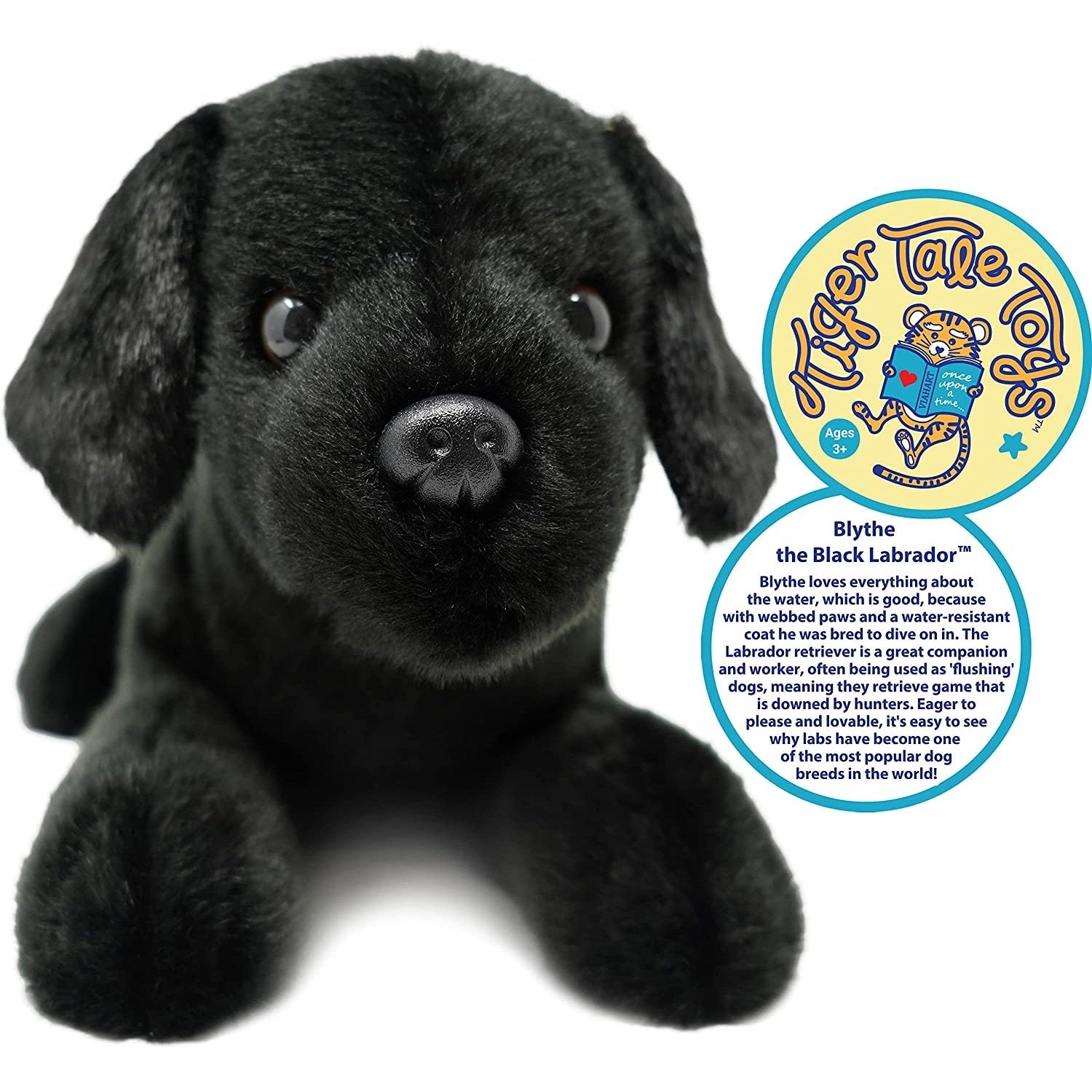 Blythe the Black Lab - Neo Essentials Store