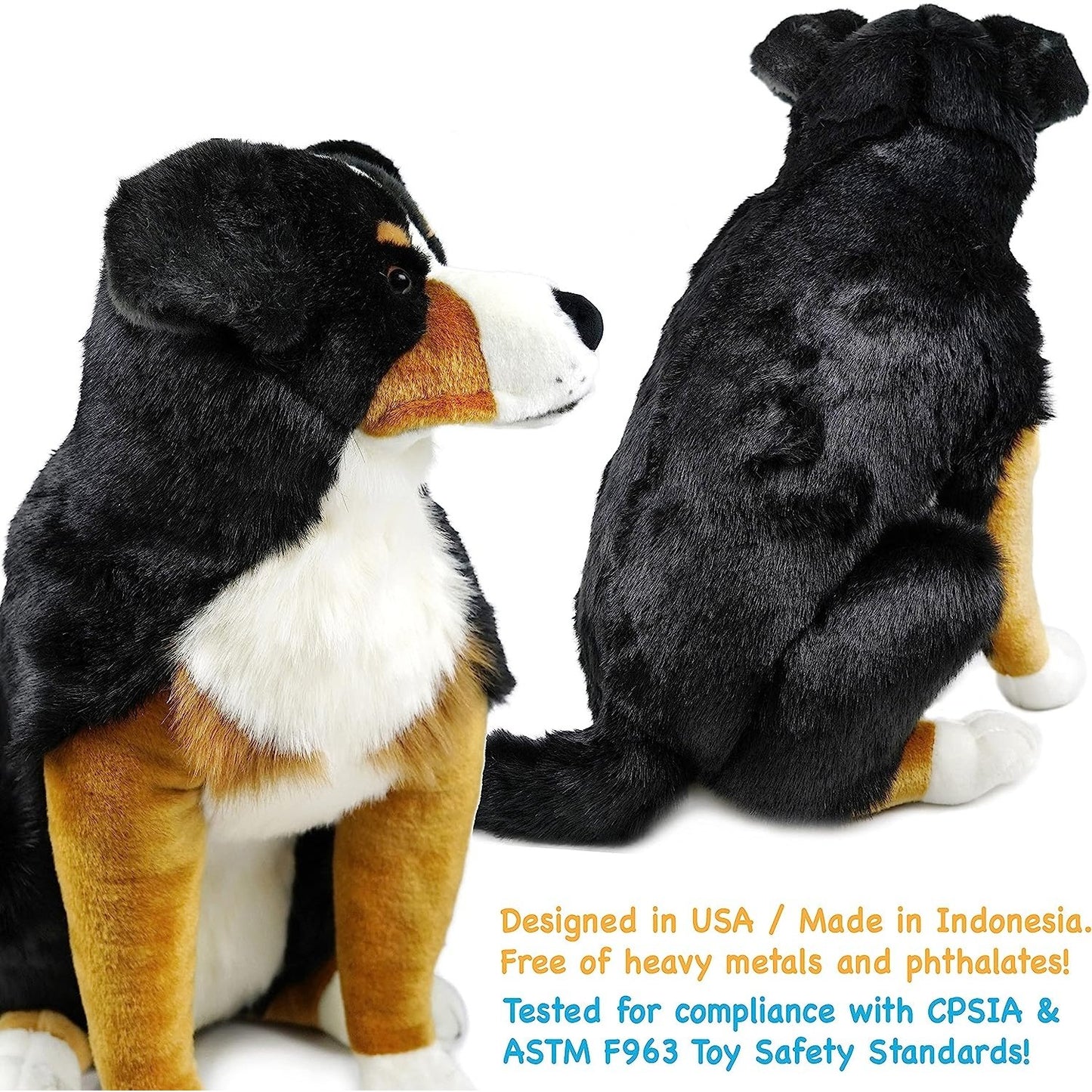 Bryson the Bernese Mountain Dog - Neo Essentials Store