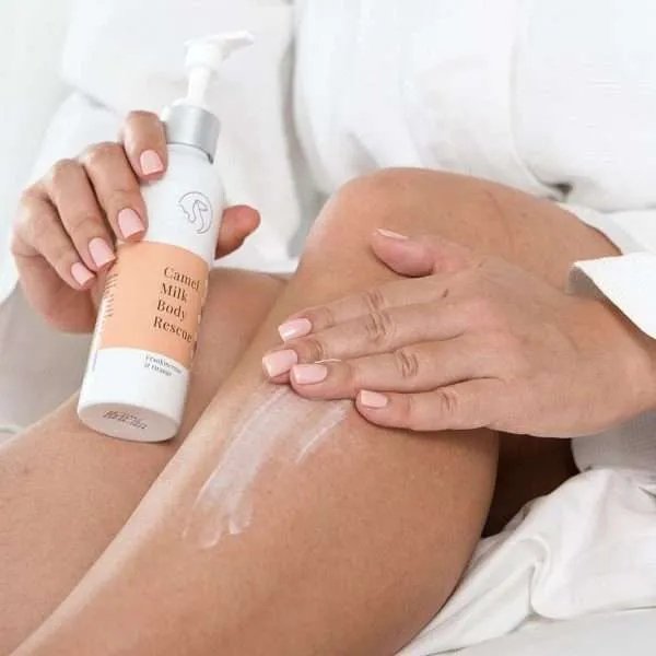 Camel Milk Body Rescue Cream - Neo Essentials Store