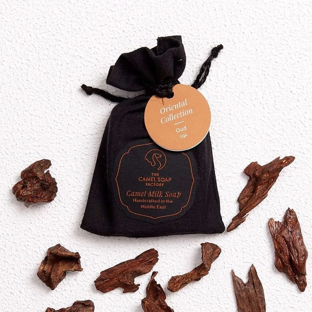 Camel Milk Soap - Oriental Oud - Neo Essentials Store
