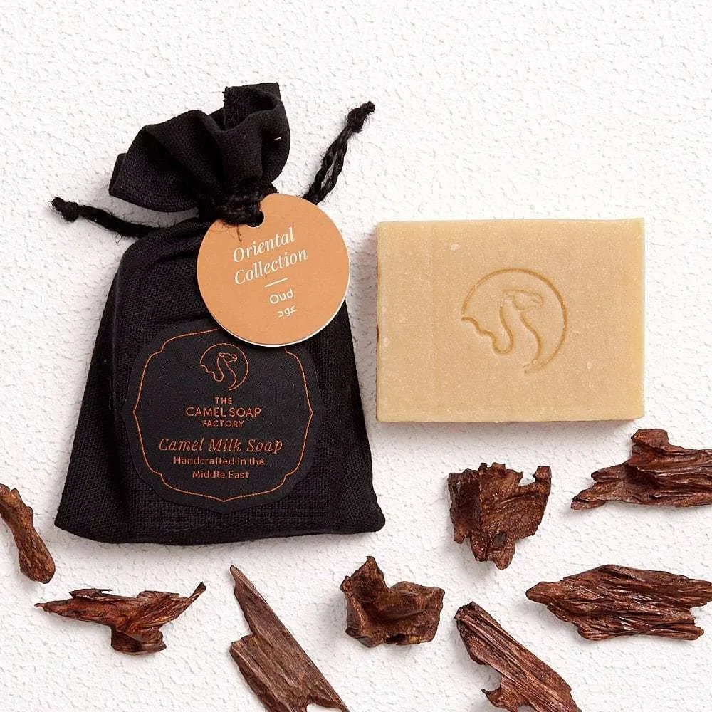 Camel Milk Soap - Oriental Oud - Neo Essentials Store