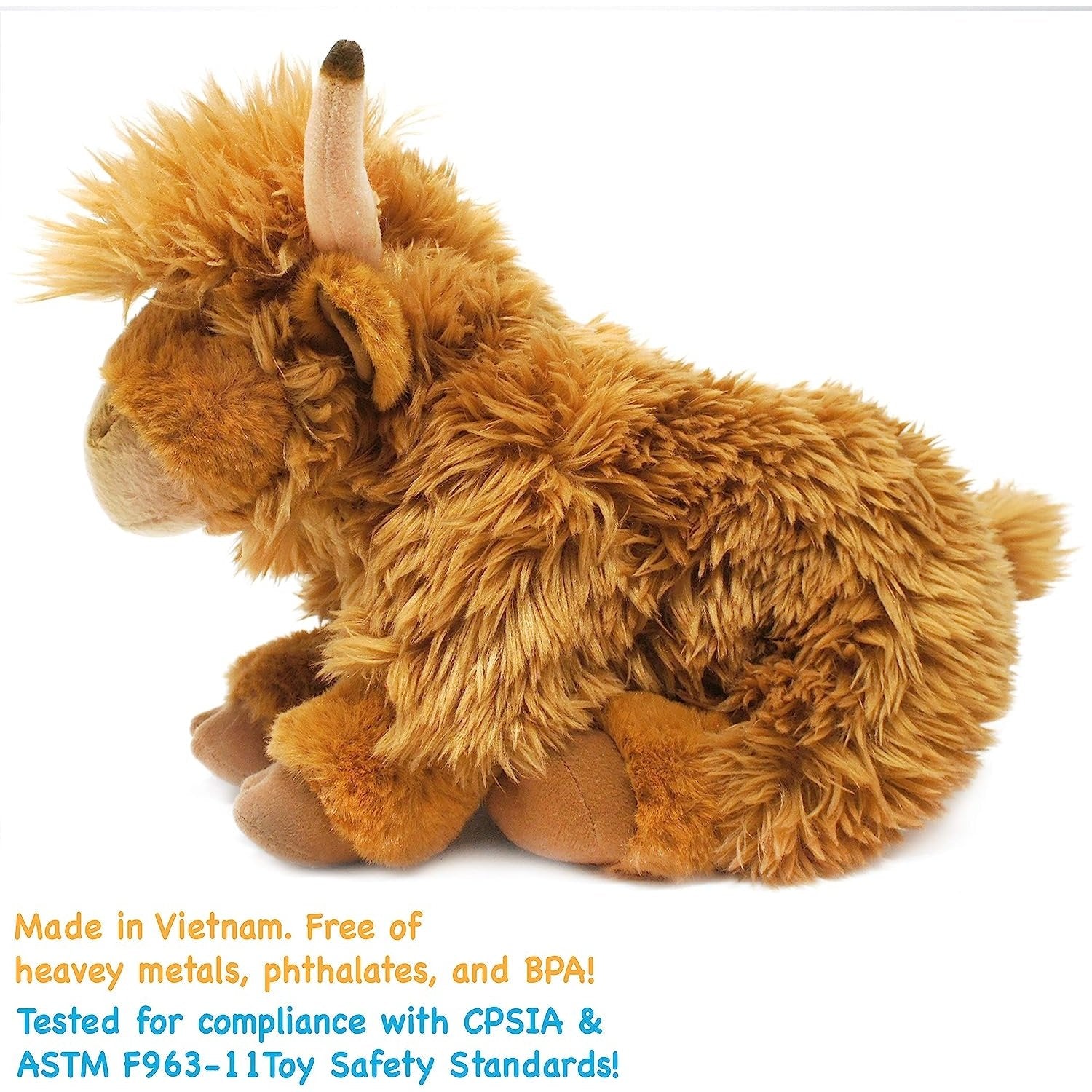 Henley The Highland Cow - Neo Essentials Store