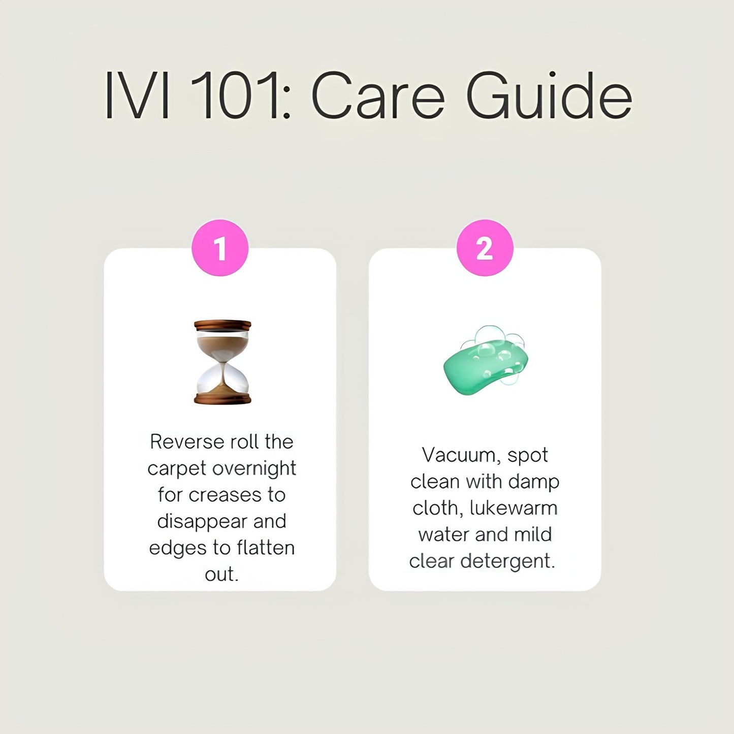 IVI 3D Play Carpet, Beach Playhouse design - Medium Size - Neo Essentials Store