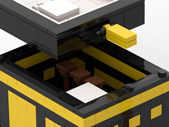 Kaaba Bricks For Kids - Neo Essentials Store