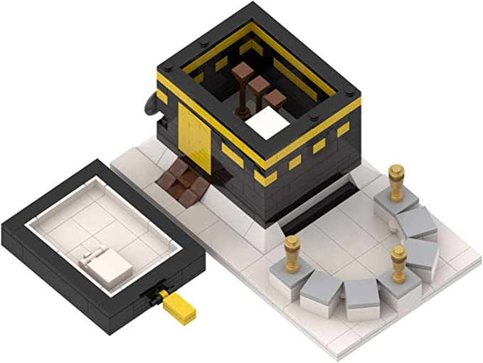 Kaaba Bricks For Kids - Neo Essentials Store