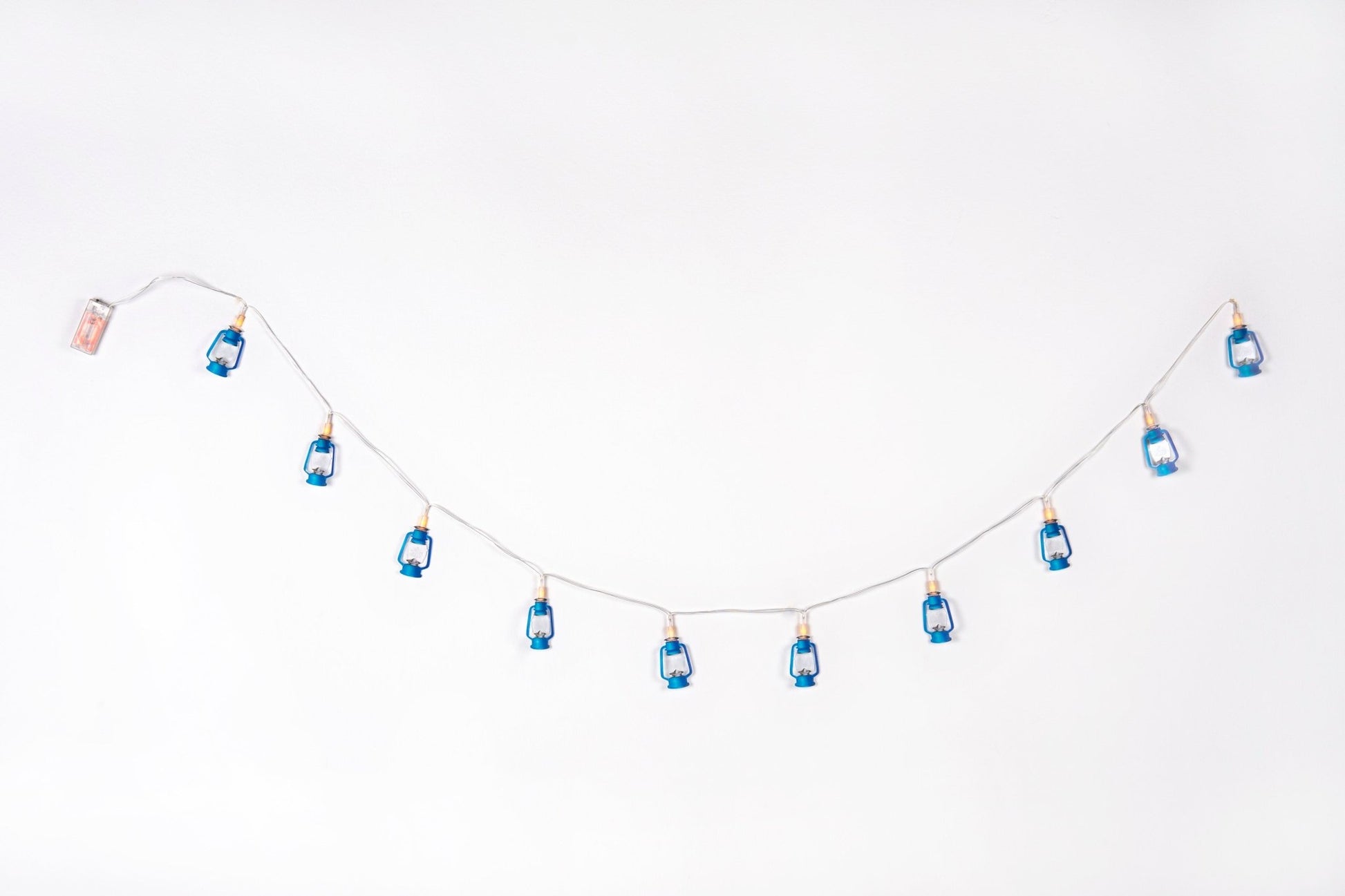 Premium Acrylic Ramadan Light String, Lantern Design - Neo Essentials Store