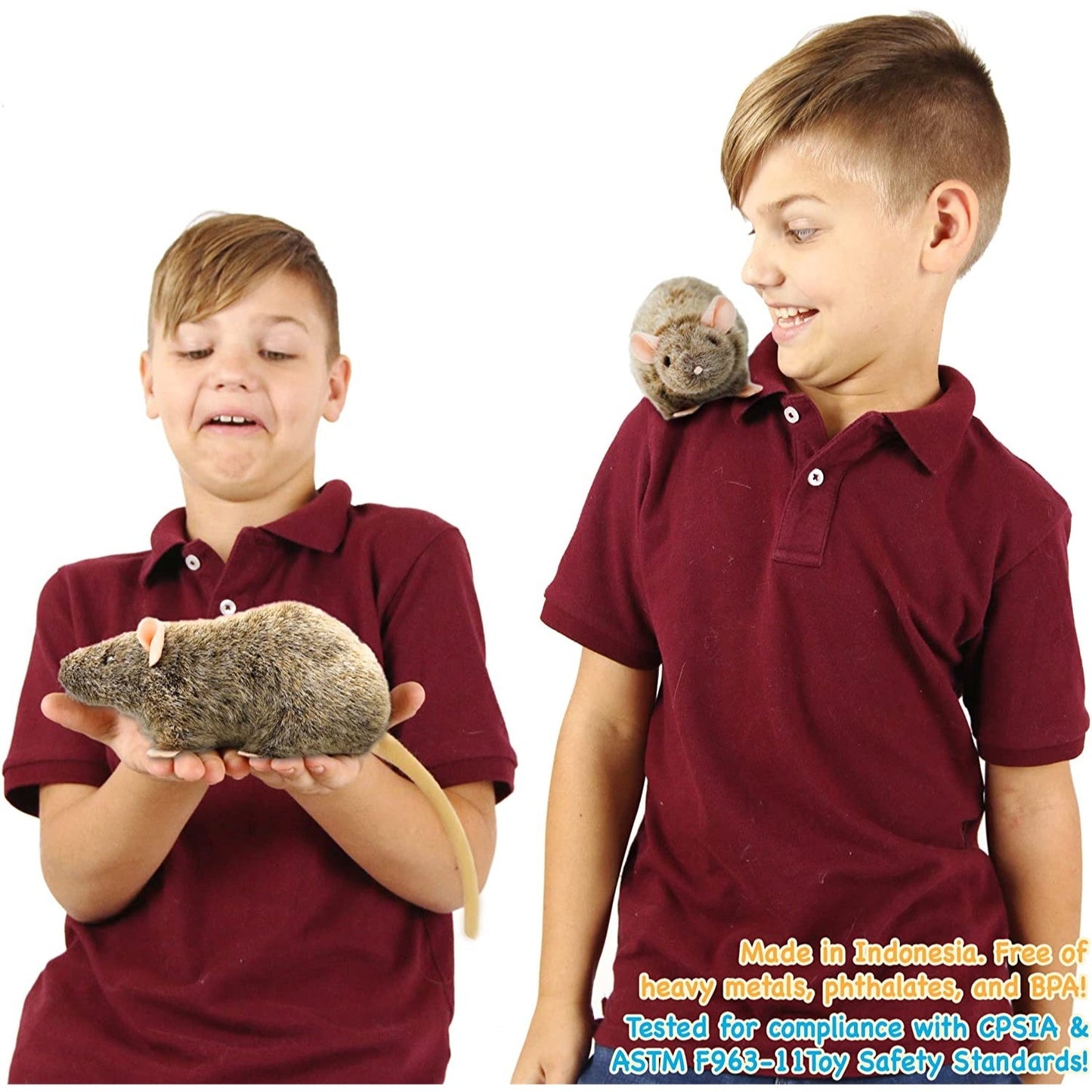 Reuben the Rat - Neo Essentials Store