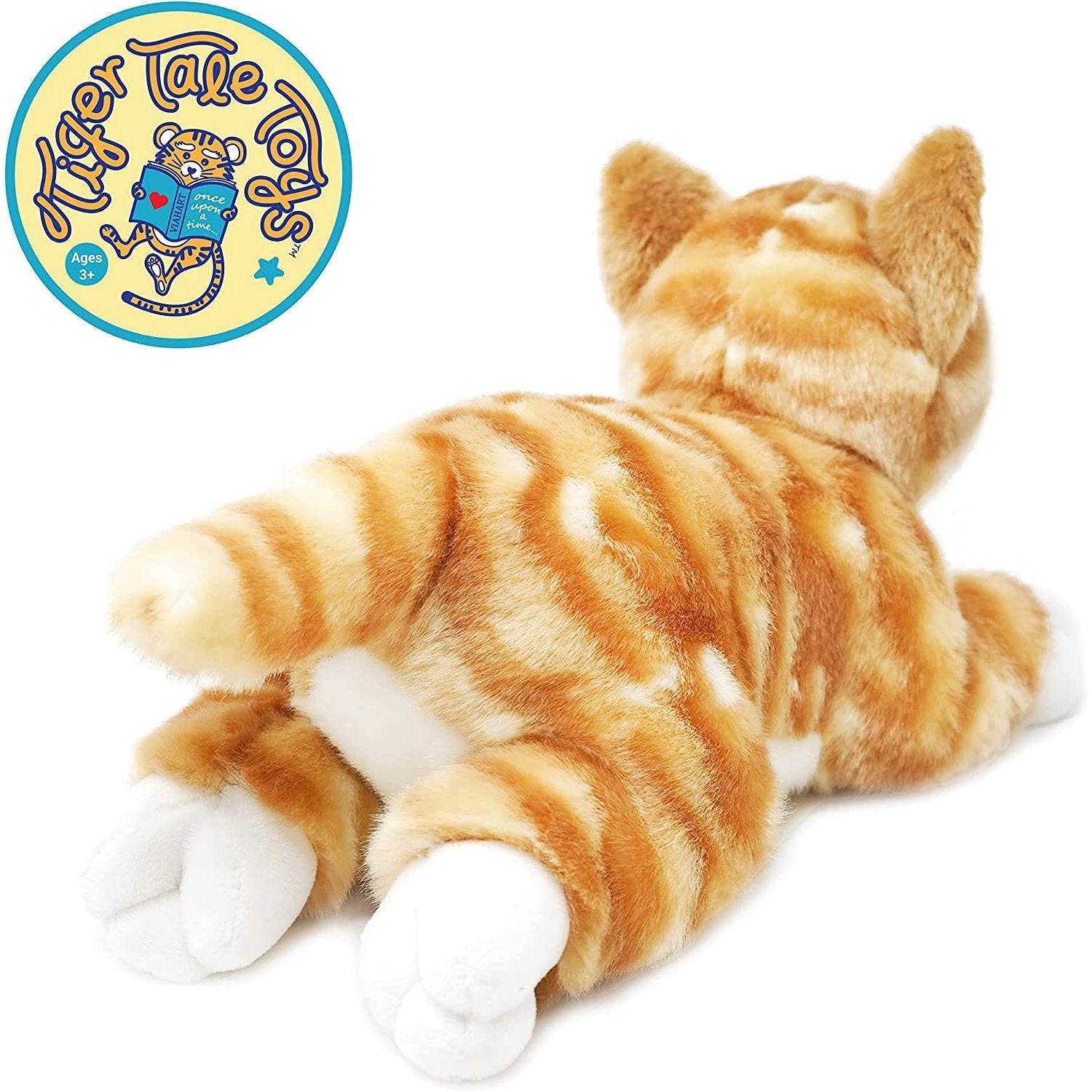 Tamarr the Orange Tabby Cat - Neo Essentials Store