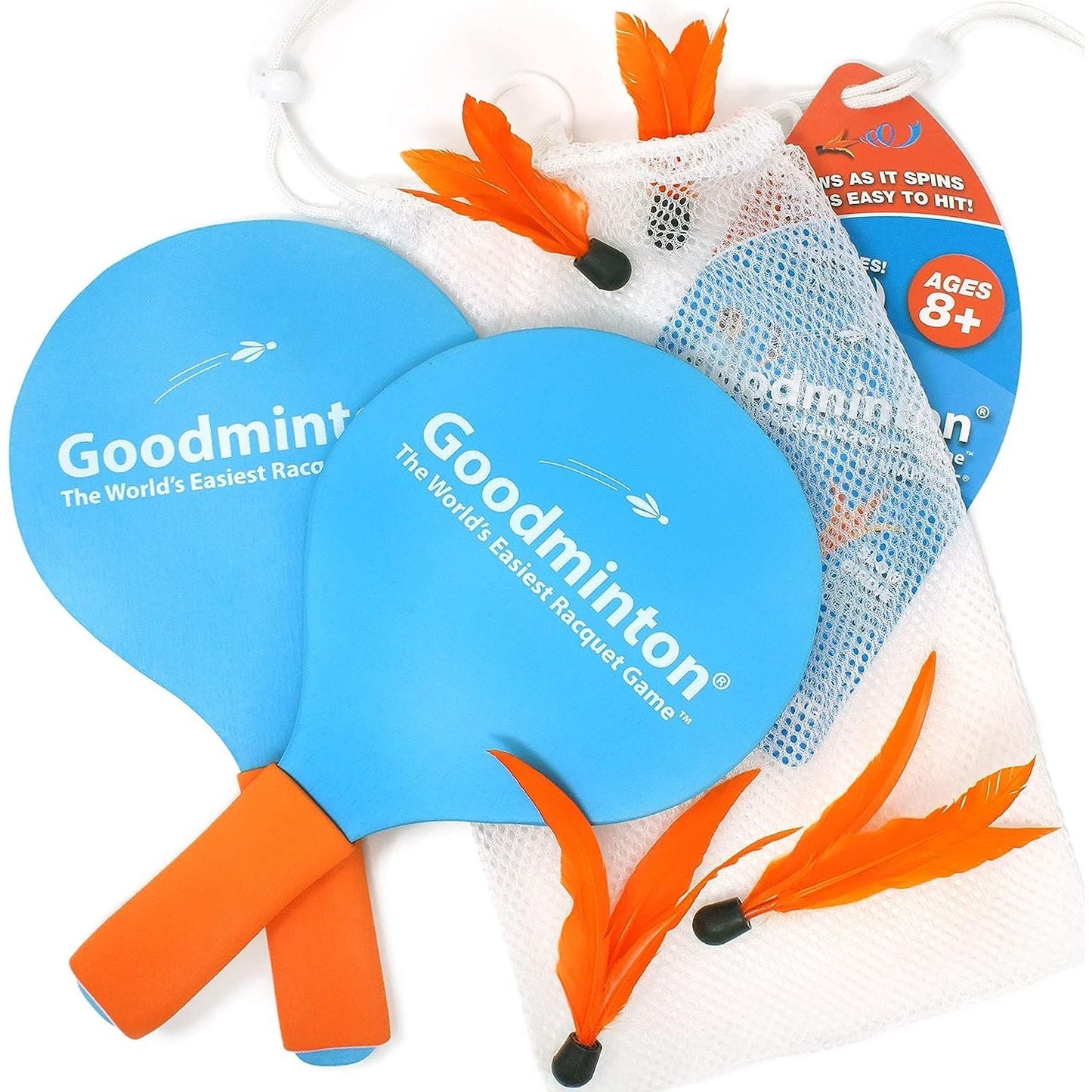 VIAHART Goodminton - The World's Easiest Racquet Game - Neo Essentials Store