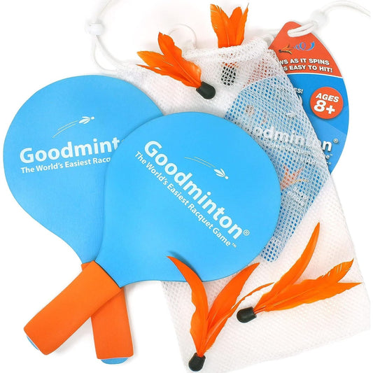 VIAHART Goodminton - The World's Easiest Racquet Game - Neo Essentials Store