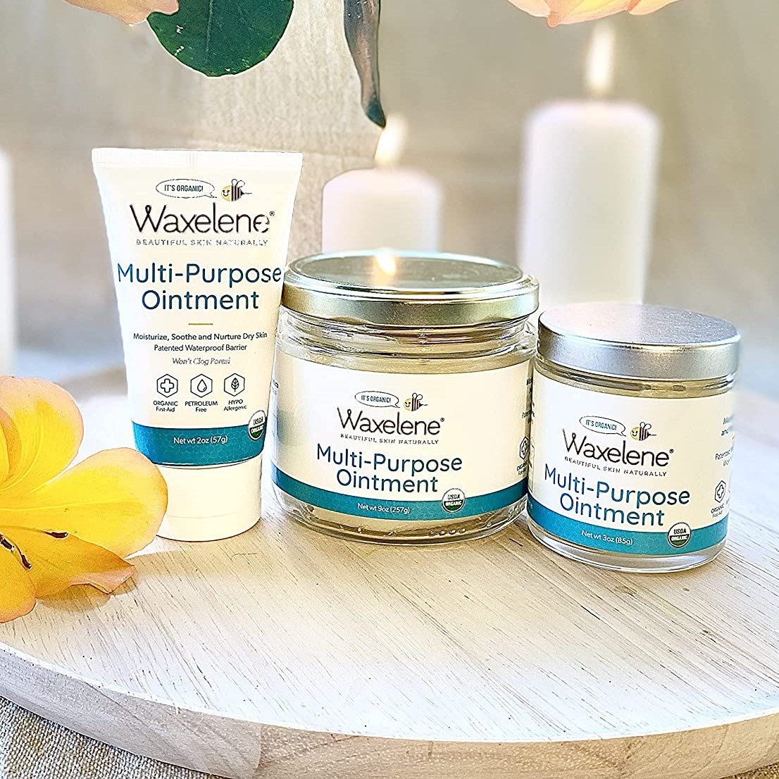 Waxelene Multi-Purpose Ointment, 2 Oz - Neo Essentials Store
