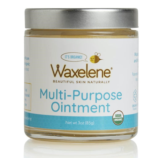 Waxelene Multi-Purpose Ointment, 3 OZ