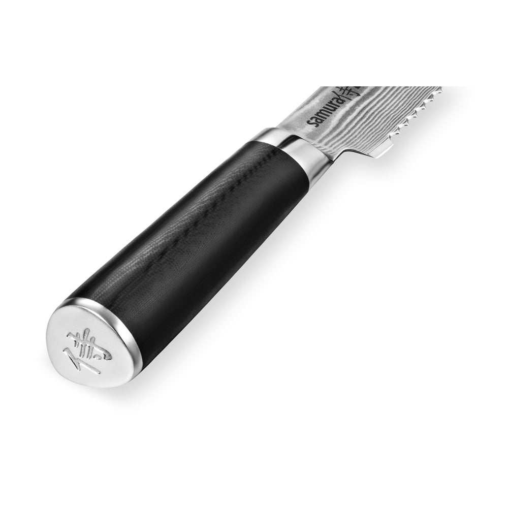 Samura DAMASCUS Bread knife 9.0"/ 230 mm - Neo Essentials Store