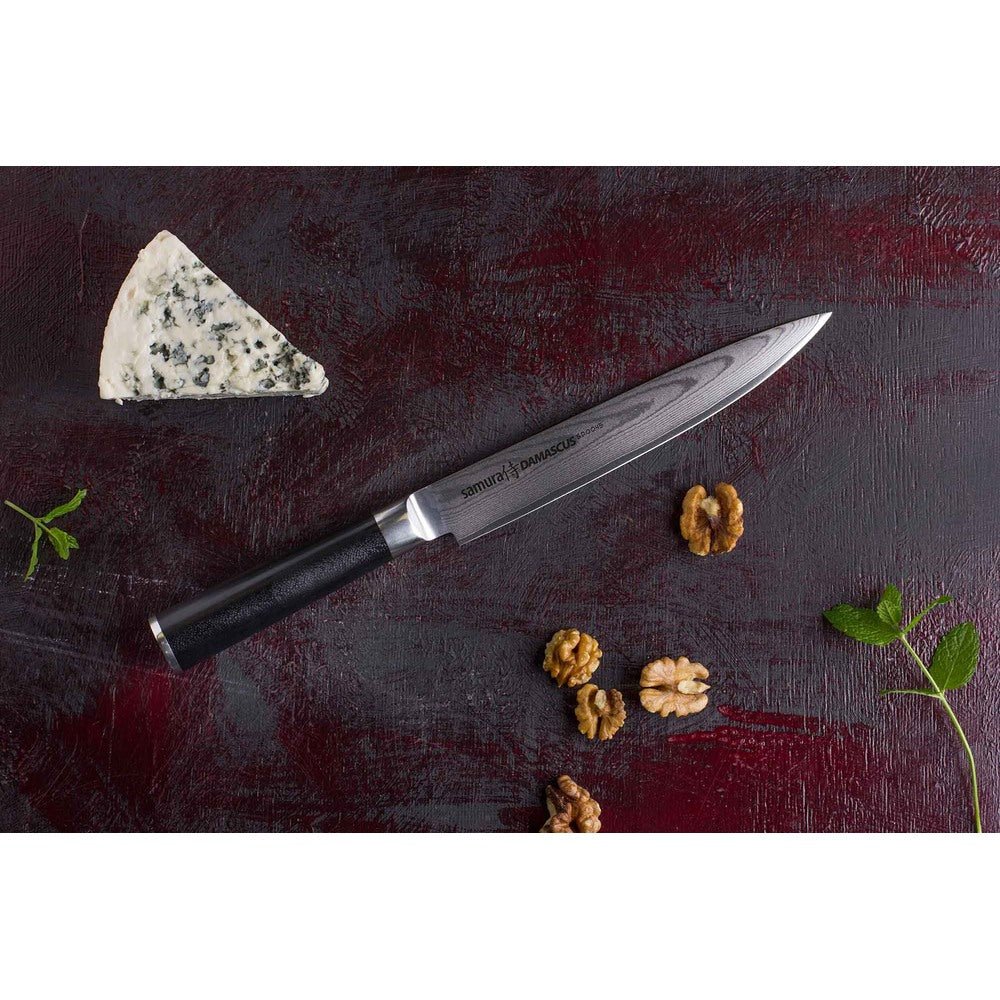 Samura DAMASCUS Slicing knife 9.0"/ 230 mm - Neo Essentials Store