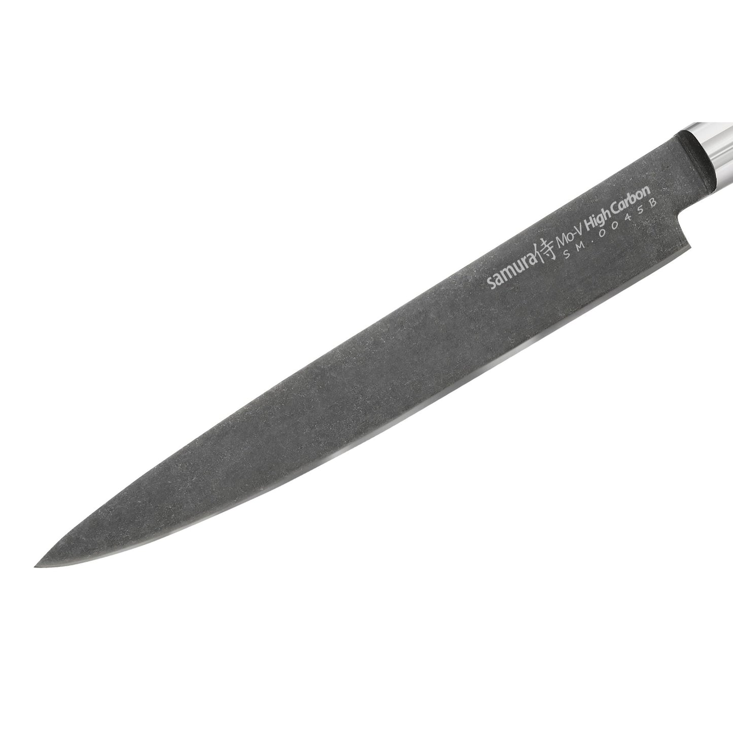 Samura HARAKIRI Slicing knife 7.7"/196 mm. Black - Neo Essentials Store