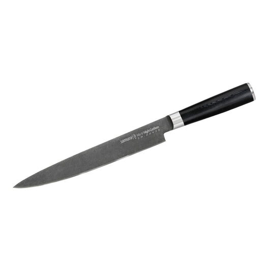 Samura HARAKIRI Slicing knife 7.7"/196 mm. Black - Neo Essentials Store