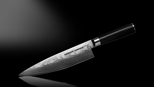 Samura Samura DAMASCUS Chef's knife 8.0"/200 mm - Neo Essentials Store