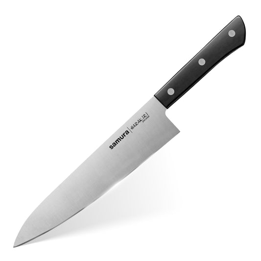 Samura Samura HARAKIRI Chef's knife 8.2''/208 mm, Black - Neo Essentials Store