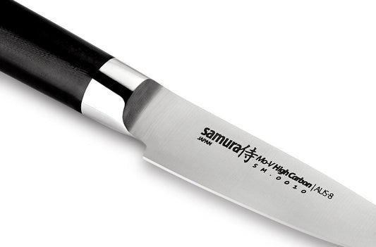 Samura Samura MO-V Paring knife 3.5"/90 mm - Neo Essentials Store