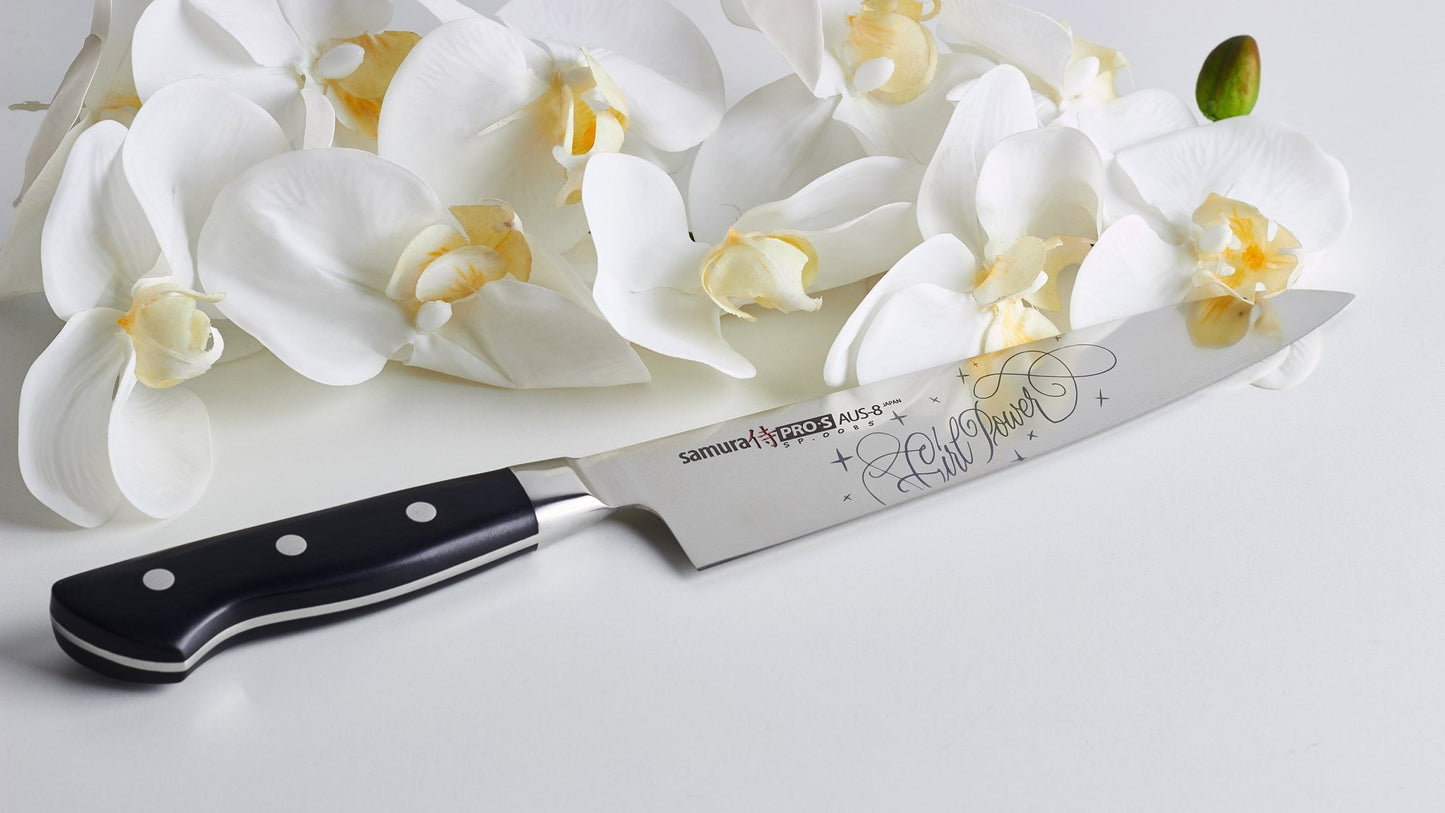 Samura Samura PRO-S Chef's knife, 7.9"/200 mm - Neo Essentials Store