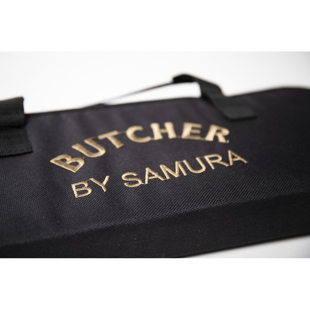 SBU - 0260 Samura BUTCHER Set of 6 knives: Fillet FISHERMAN, Long Slicer, Boning, Small Butcher, Butcher, Skinning (bag included) - Neo Essentials Store