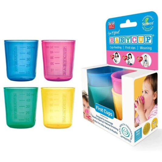 Babycup - Multi Color - Neo Essentials Store