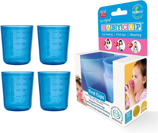 Babycup - Sippy Cups for Babies, Toddlers, Children - Blue - Neo Essentials Store