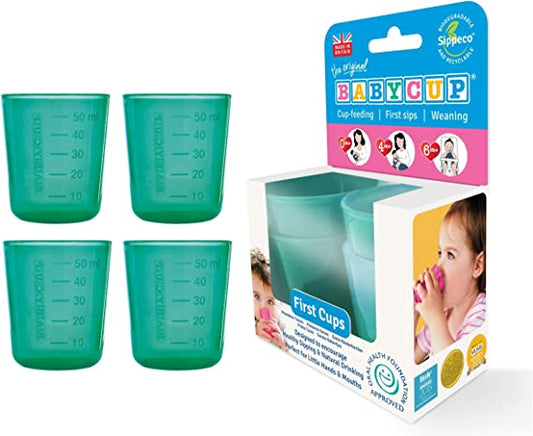 Babycup - Sippy Cups for Babies, Toddlers, Children - Green - Neo Essentials Store