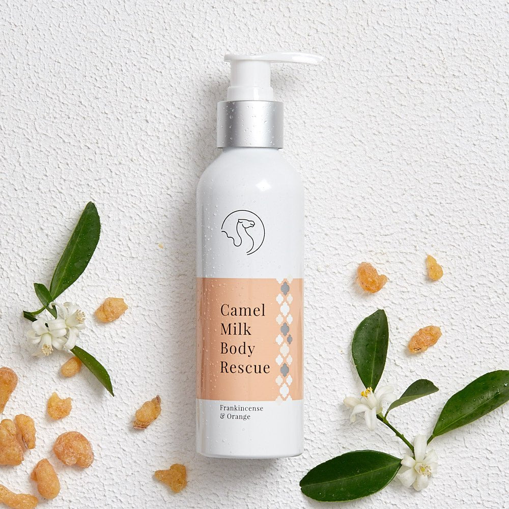 Camel Milk Body Rescue Cream - Neo Essentials Store