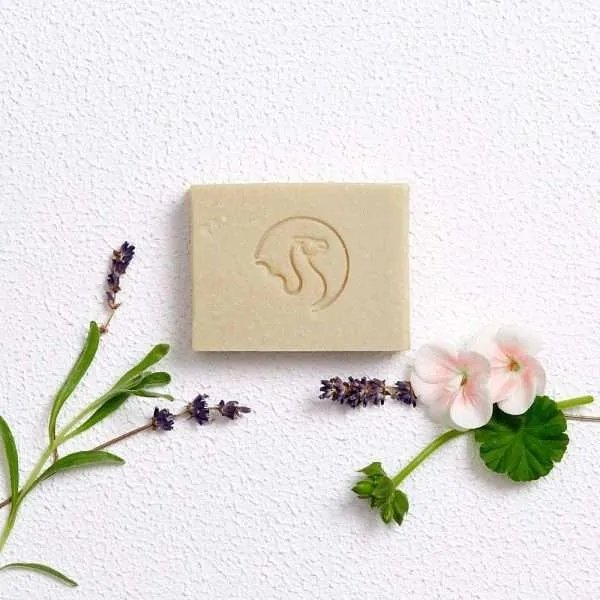 Camel Milk Soap - Lavender & Rose Geraniu - Neo Essentials Store