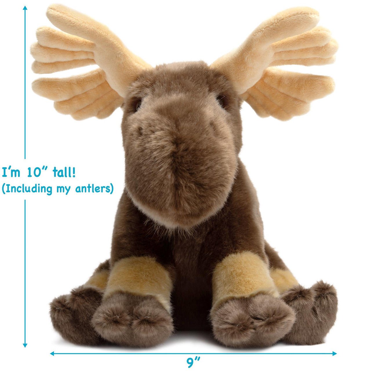 Martin The Moose - Neo Essentials Store