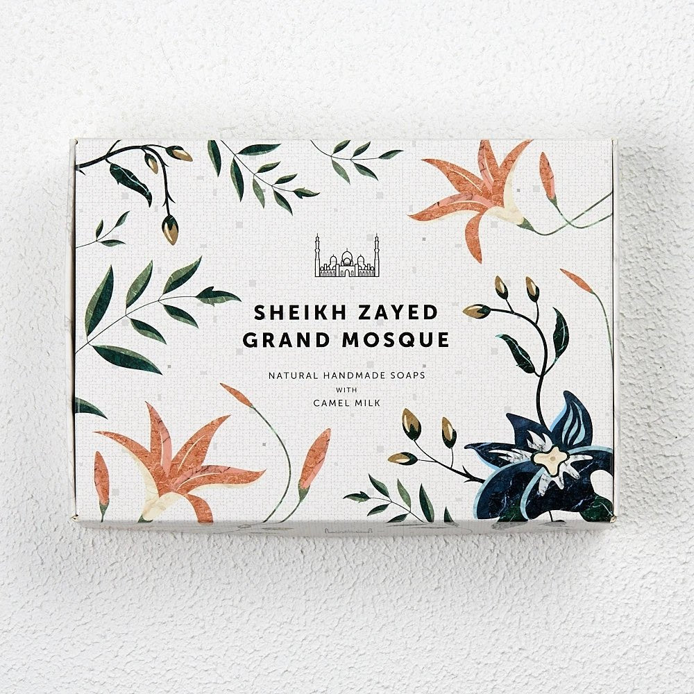 Sheikh Zayed Grand Mosque Gift Box - Neo Essentials Store