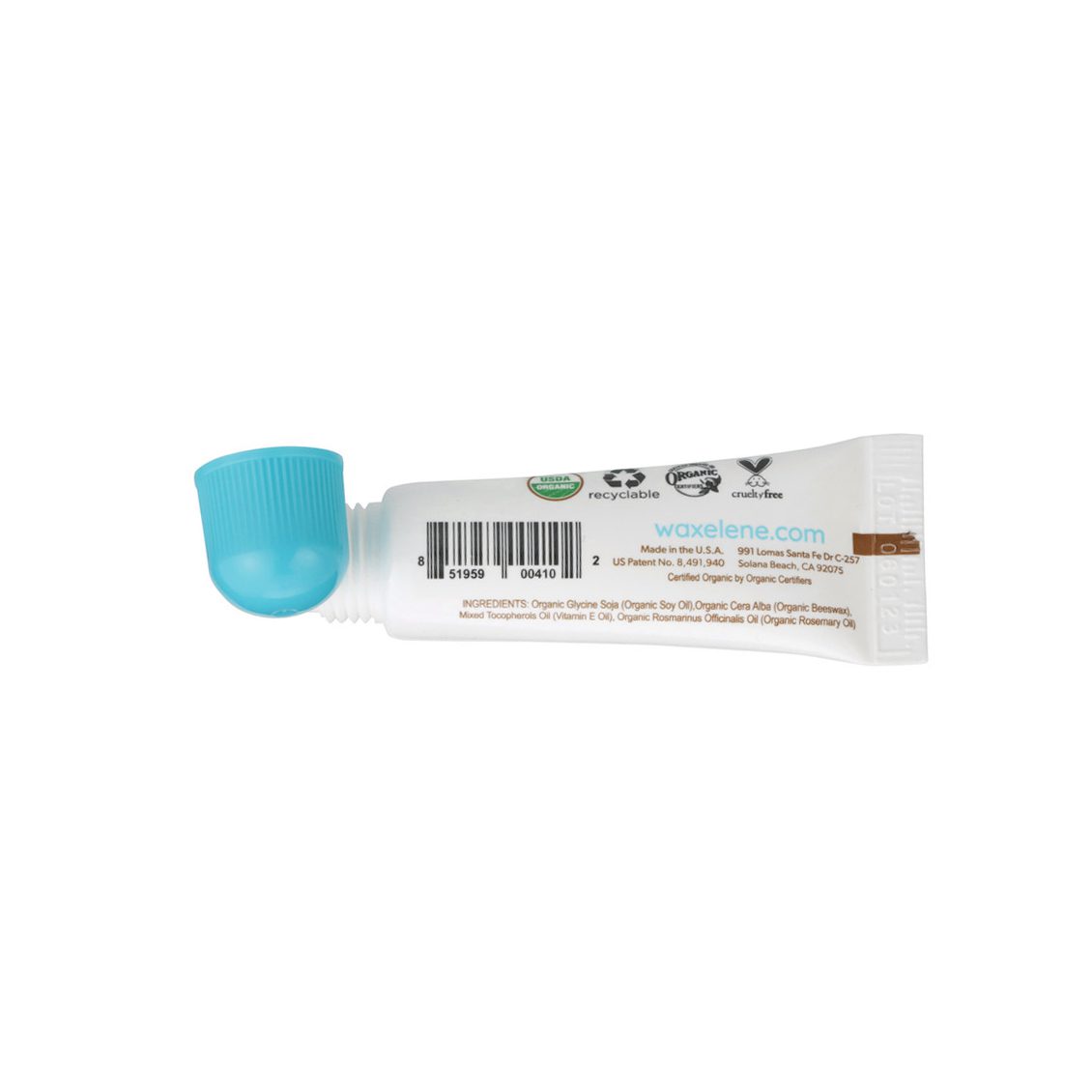 Waxelene Multi-Purpose Ointment Lip Tube .25OZ - Neo Essentials Store