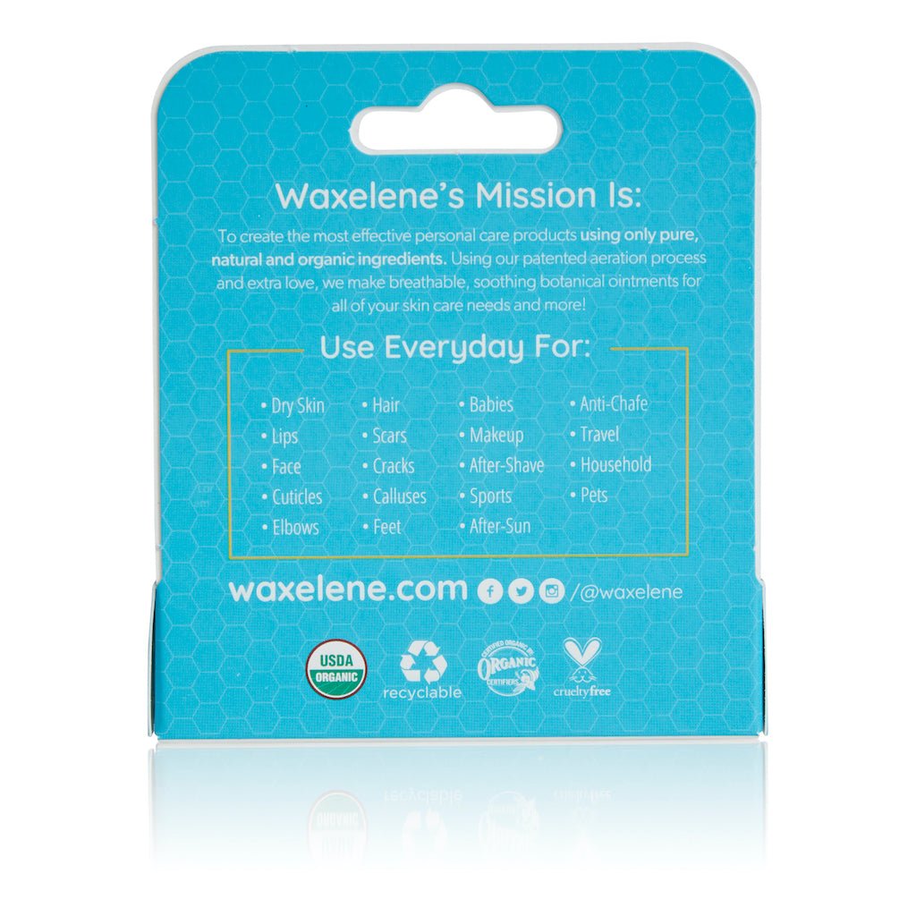 Waxelene Multi-Purpose Ointment Lip Tube .25OZ - Neo Essentials Store